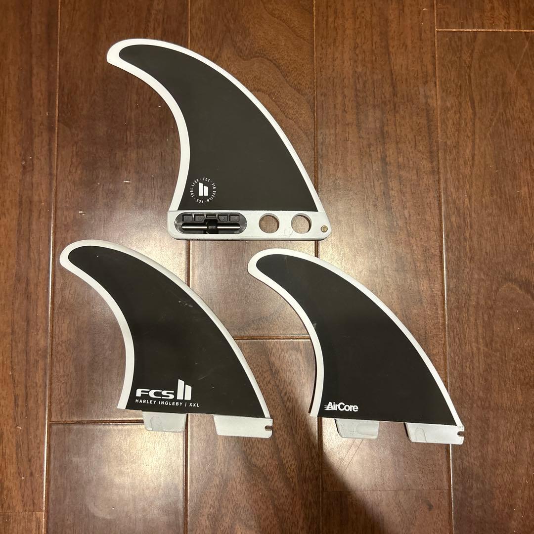 FCS Harley Ingleby サーフボードフィン