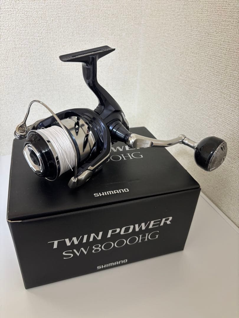 21ツインパワーSW 8000HG