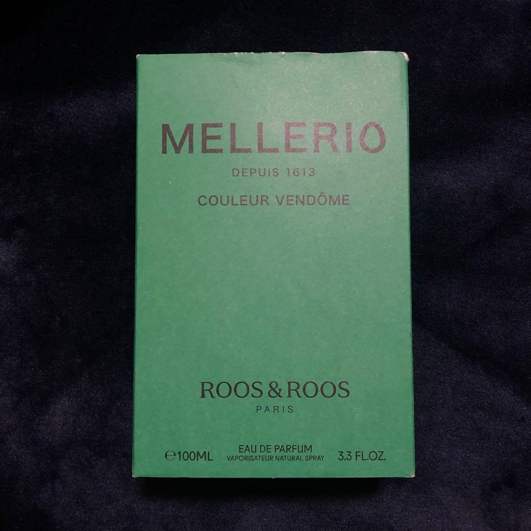 MELLERIO メレリオ クルールヴァンドーム 100ml