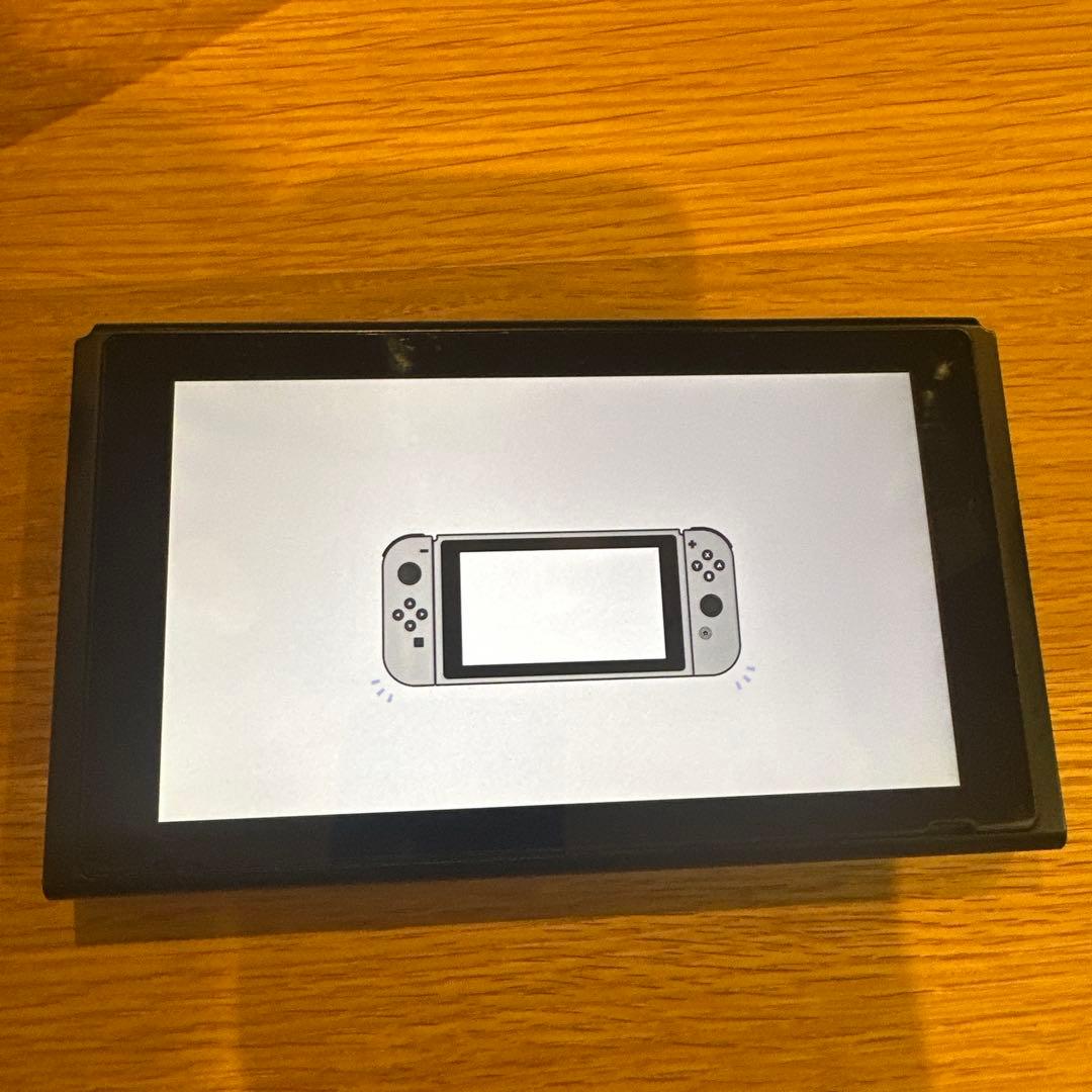 Nintendo Switch 本体 ジャンク品