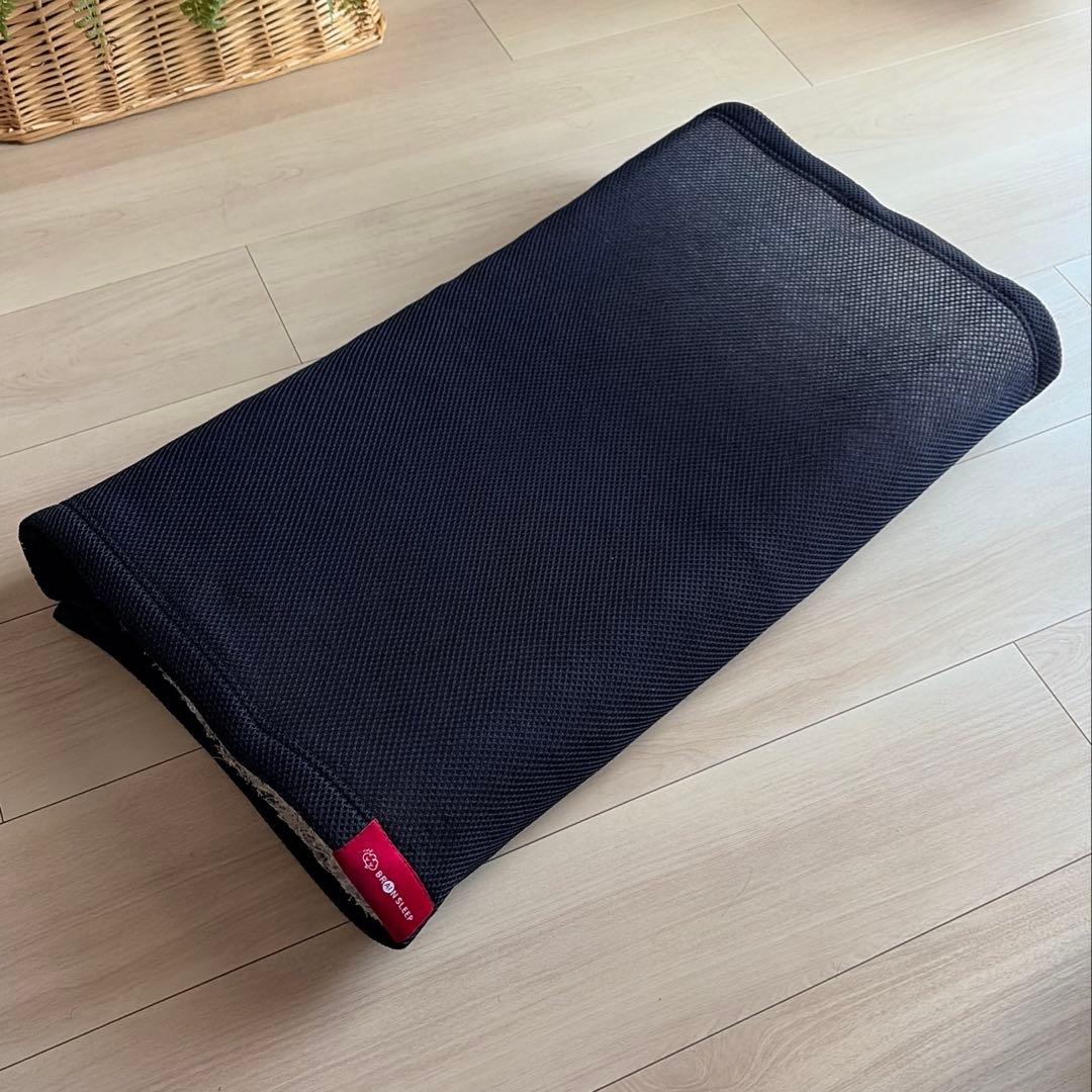 ブレインスリープ STANDARD ＋ ピローカバー アクティブエア ネイビー