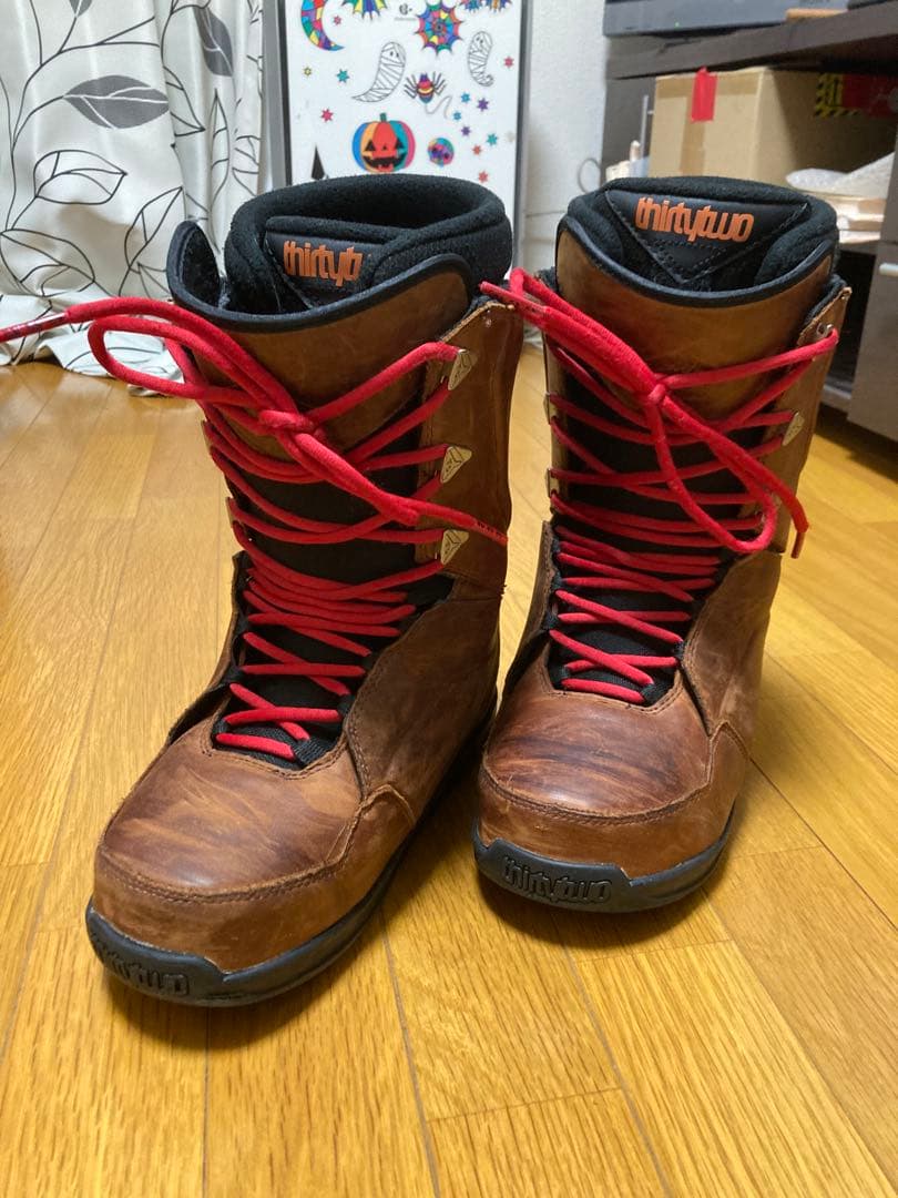 スノーボード ThirtyTwo 19.20LASHED PREMIUM26.5