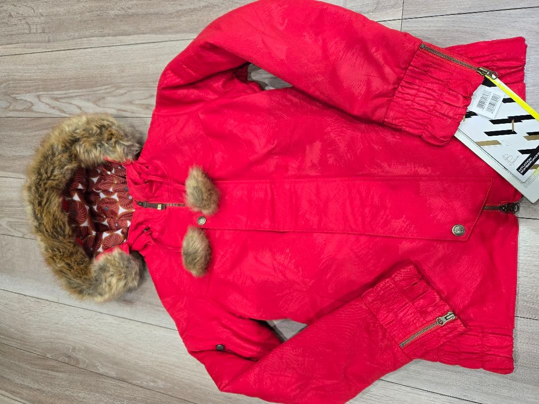 新品未使用 BURTONスキーウェア　レディースSサイズ