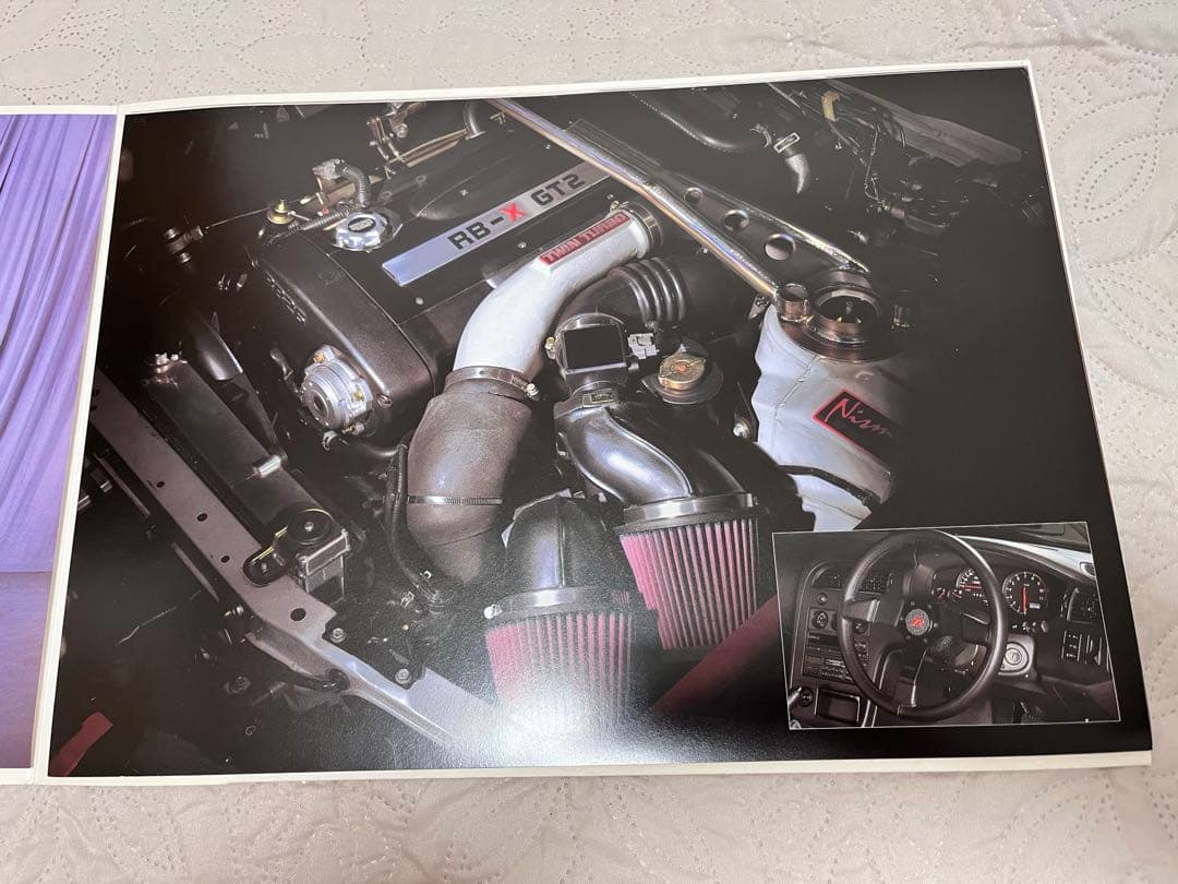 ニスモ400R カタログ