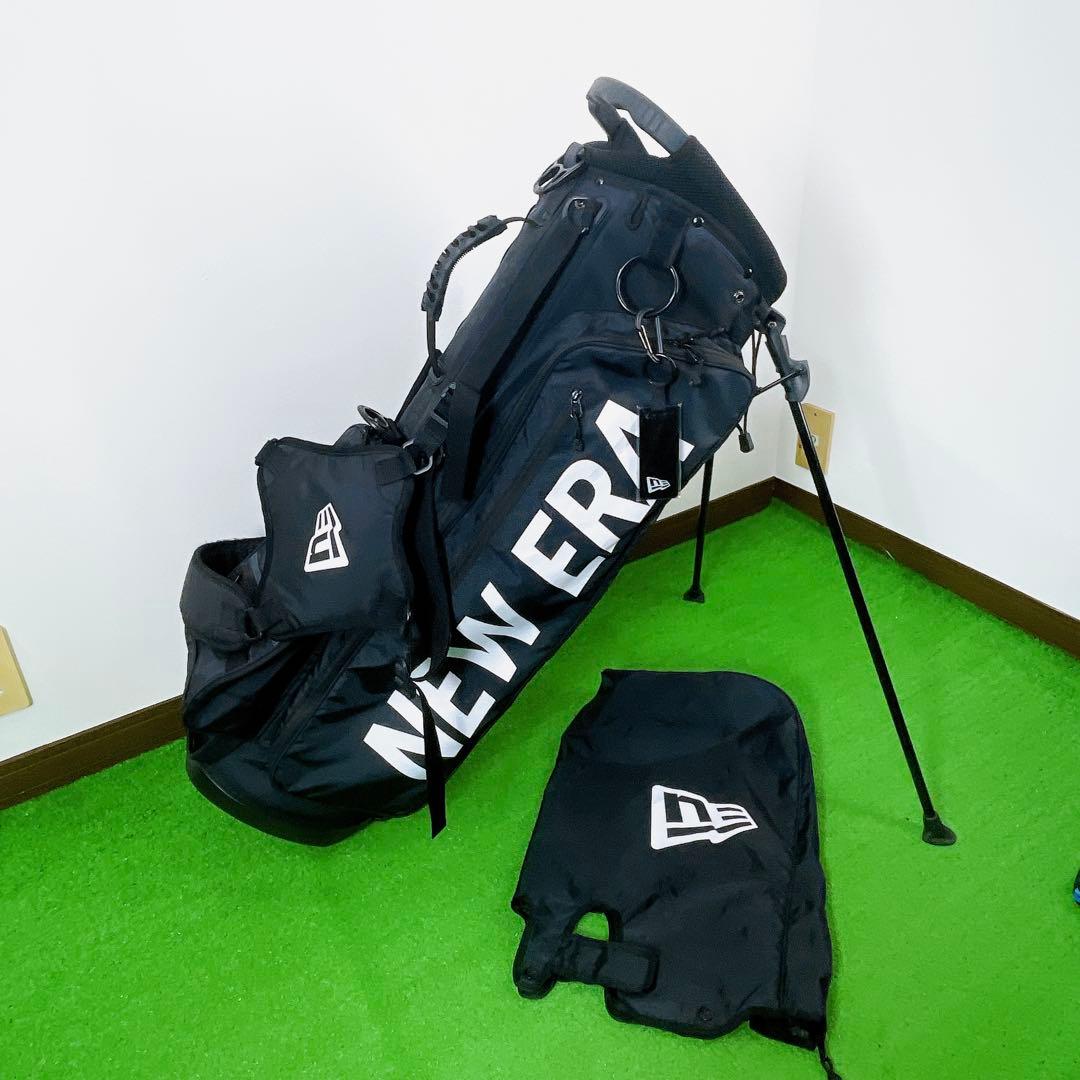 大人気　ニューエラ　スタンド　キャディバック　キャディーバッグ　NEW ERA