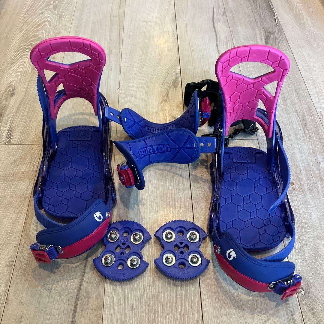 BURTON ビンディング SCRIBE SMALLS S
