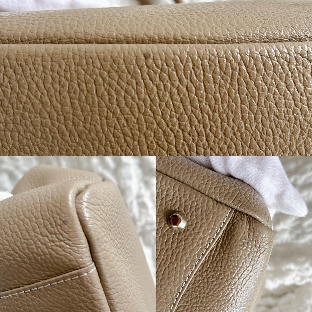 【アトリエ579】傳濱野 HAMANO ミーティア トートバッグ レザー