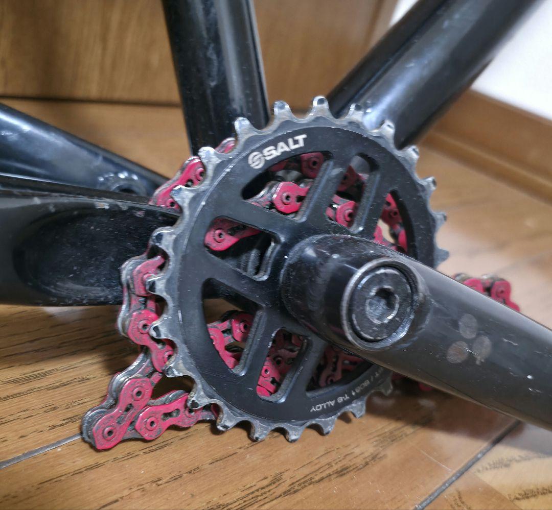 HARO STEEL RESERVE 1.1 フレームなど (値下げしません)
