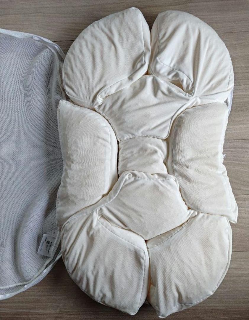 ロフテー 9セルピロー 枕 4号　040パイプ 男性サイズ