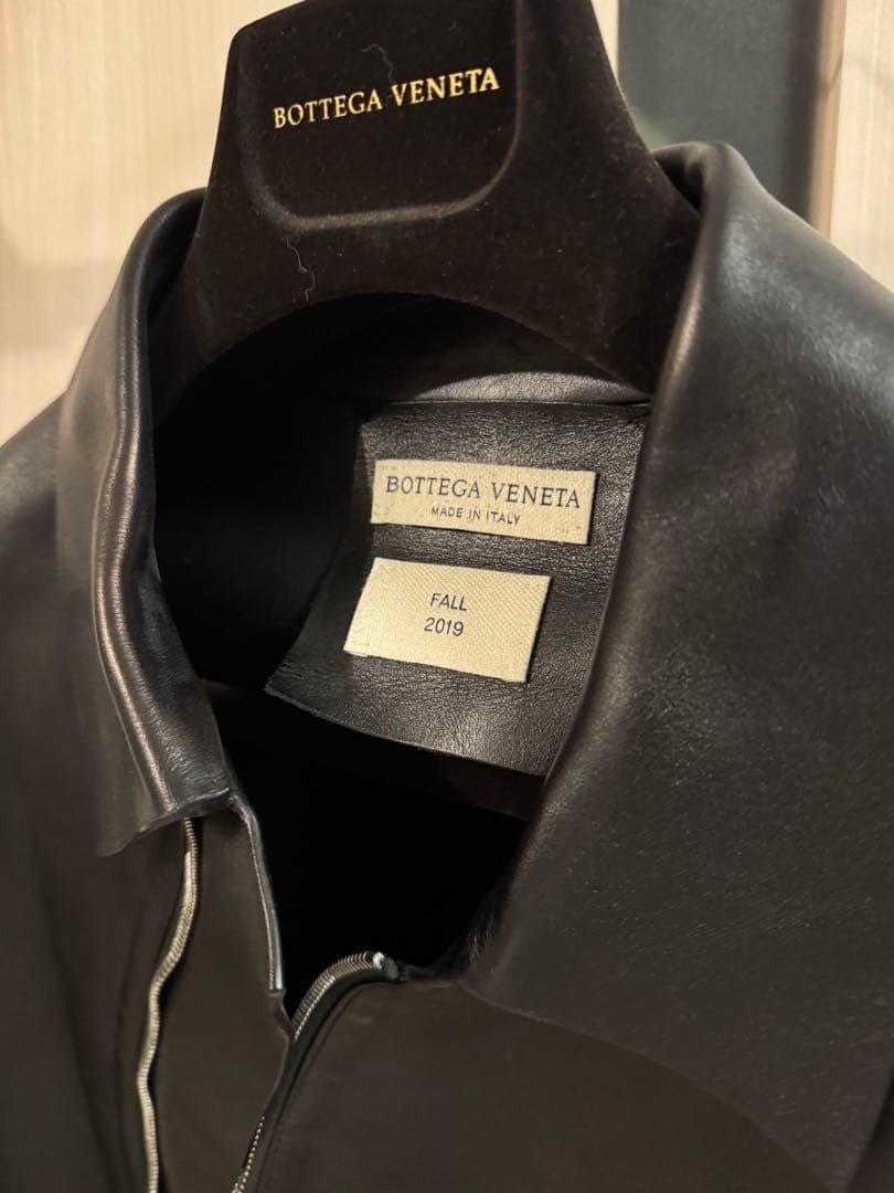 A*a様 BOTTEGA VENETA ライダース　メンズ