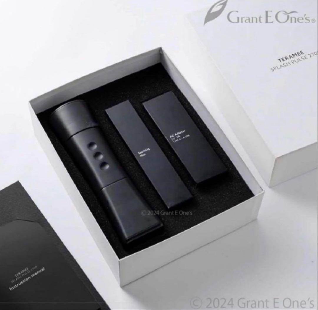 ボディ・フェイスケア TERAMEE SPLASH PULSE 2700