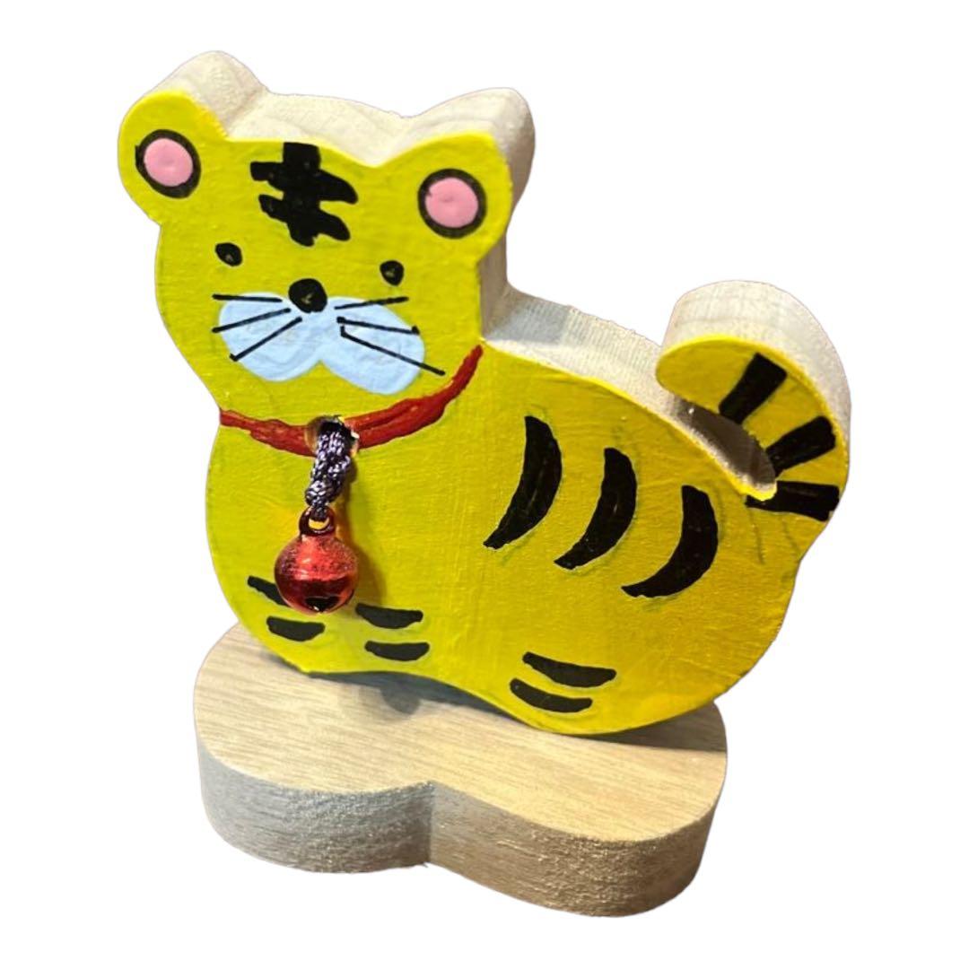 虎の作品