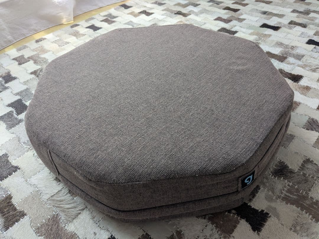 ジムテリア gymterior シェイプエイト トランポリン ブラウン