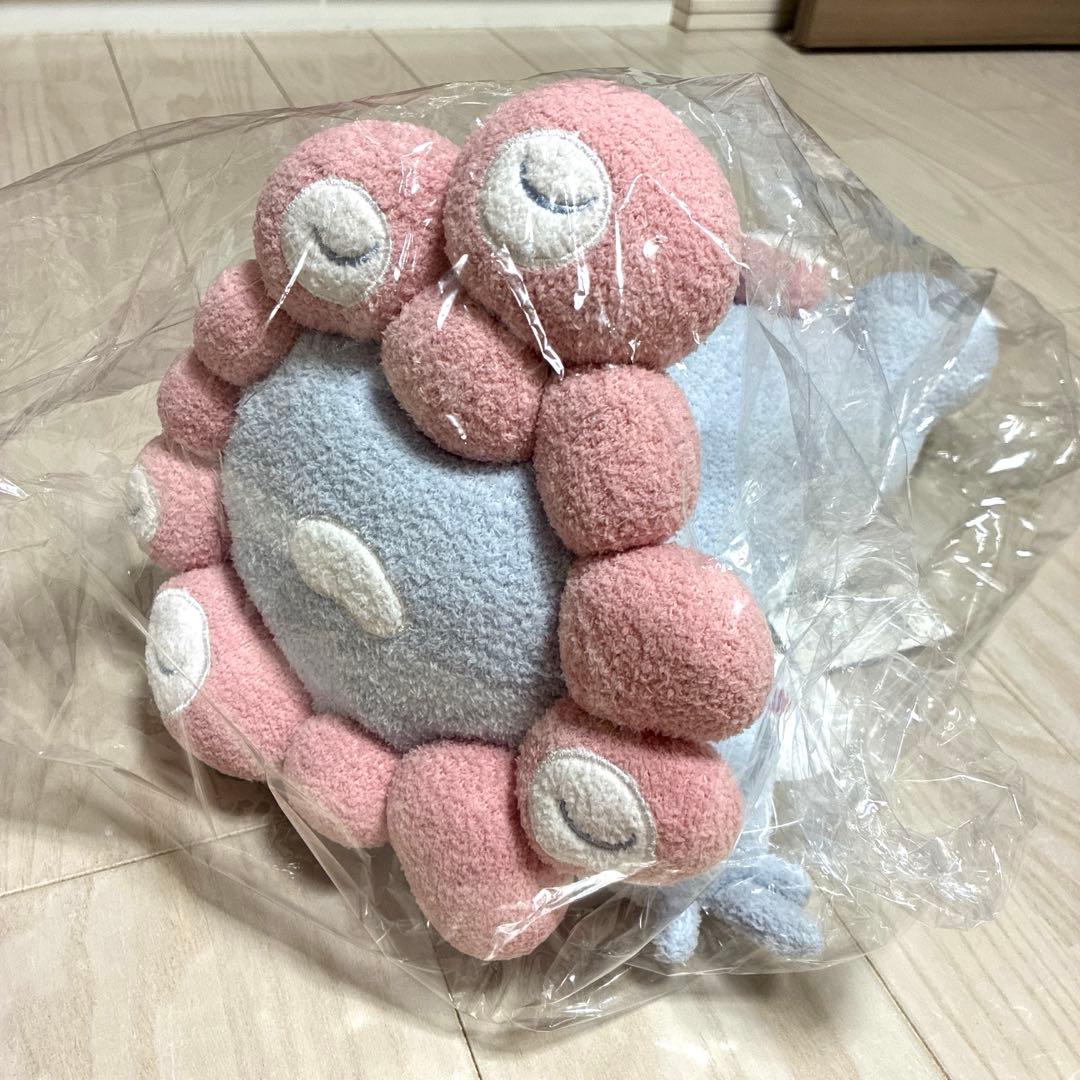 ジェラートピケ 大阪万博会場限定　エアリーモコミャクミャクティッシュケース