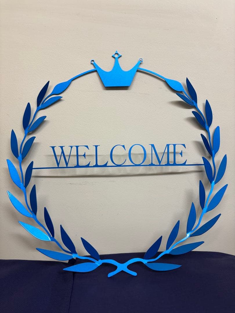 ウェルカムリース