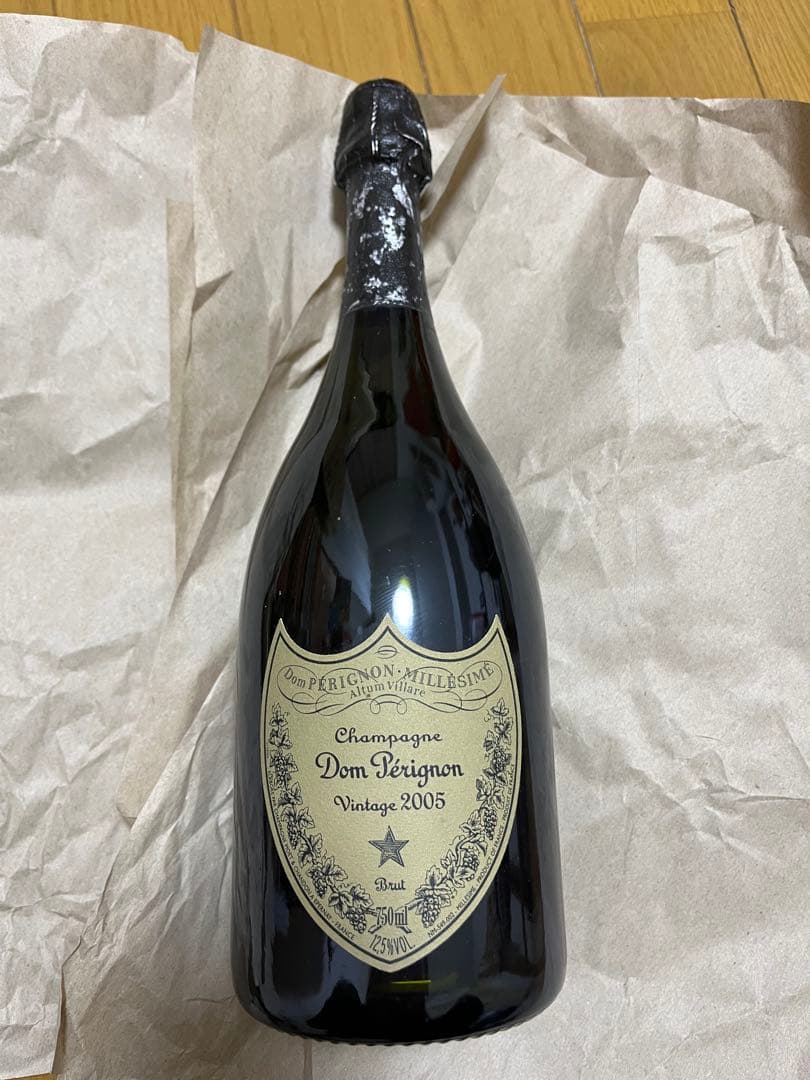 ドン・ペリニヨン 2005年 シャンパン 750ml