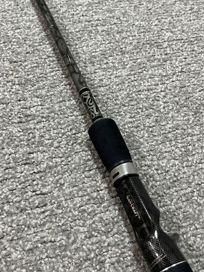 超希少 GANCRAFT 初代killers BRAIN 中古美品