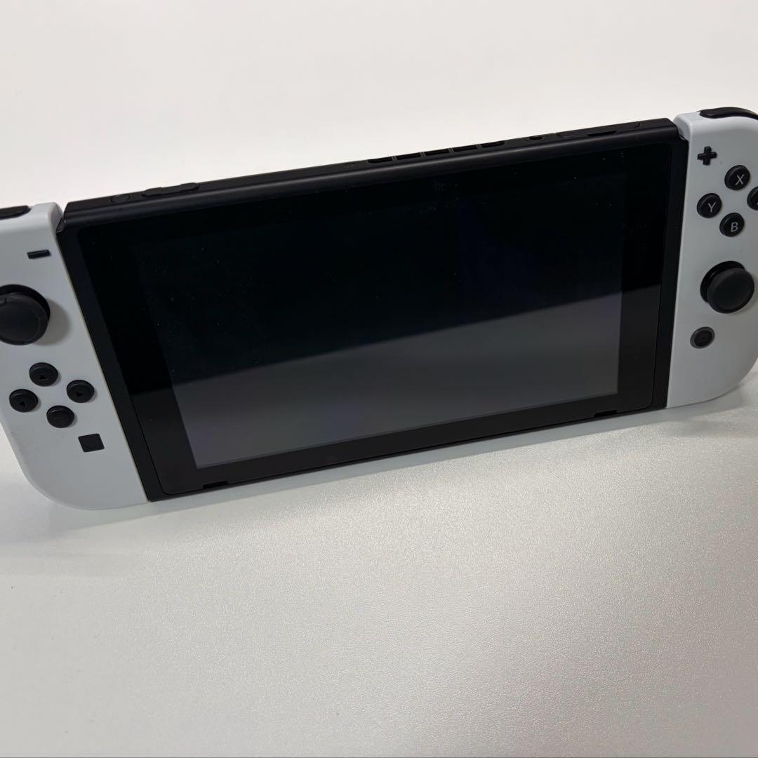 Switch 付属品完備+ケース付き