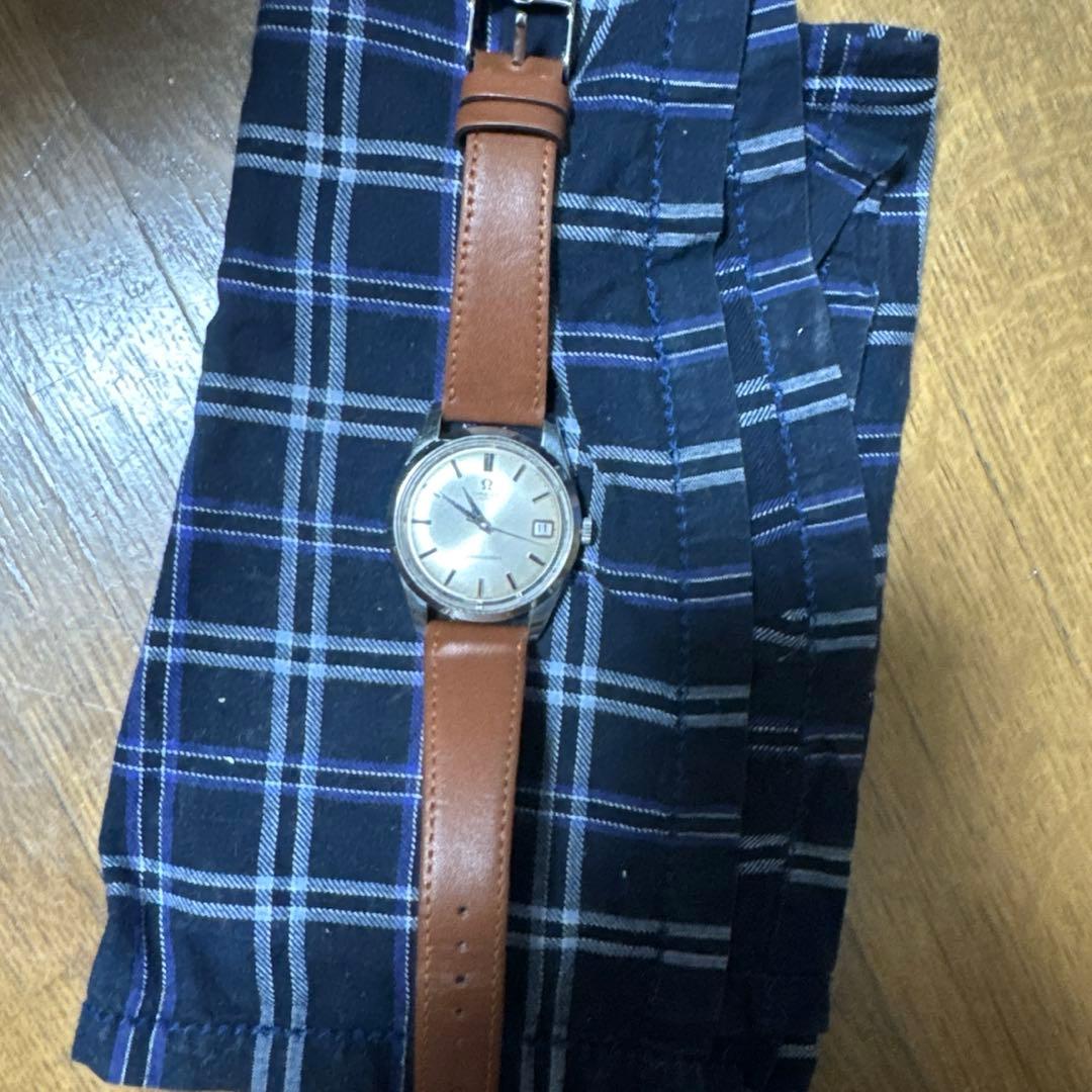 オメガ OMEGA 166.010 シーマスター デイト