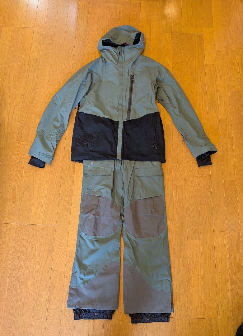 686 GT JACKET・BIB　PANTSGORE-TEXセット23-24