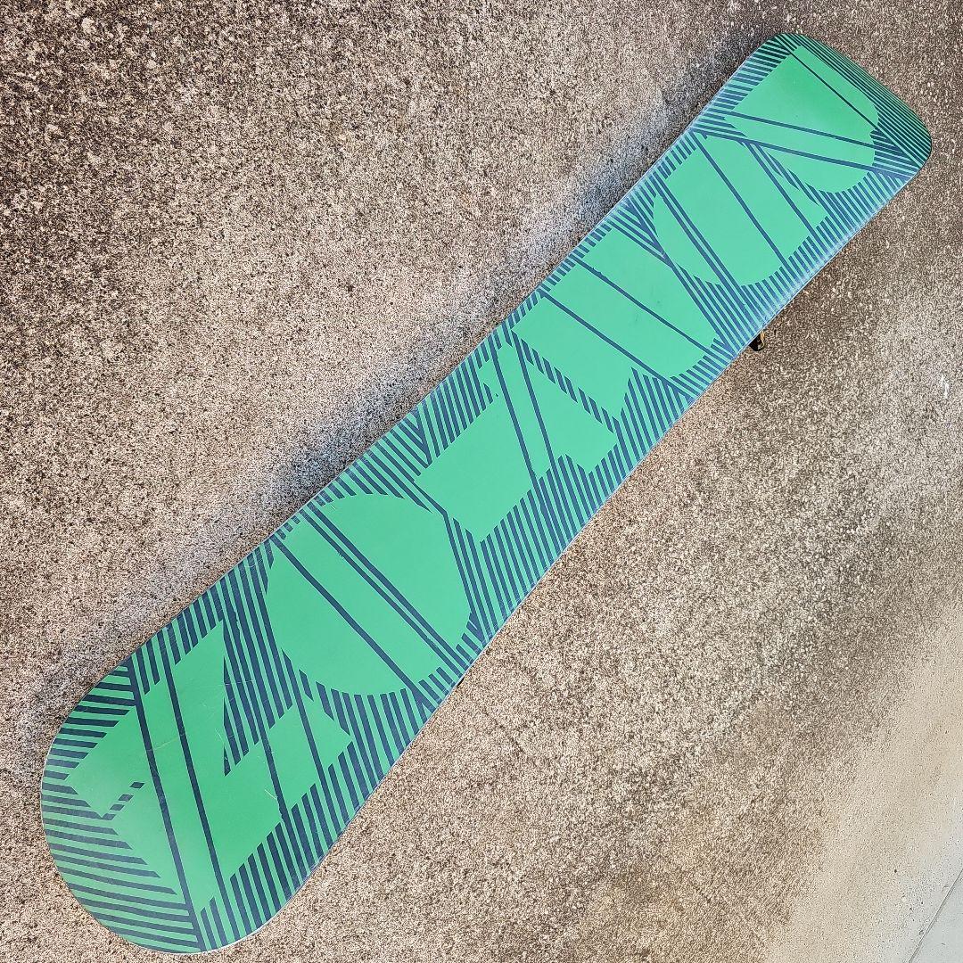 送料込み！BURTON ×FLOW スノーボードセット