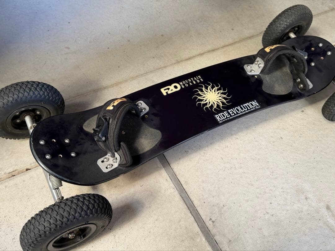 マウンテンボードF2O