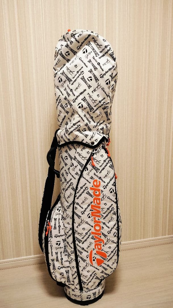 TaylorMade テイラーメイド キャディバッグ 2025年5月購入