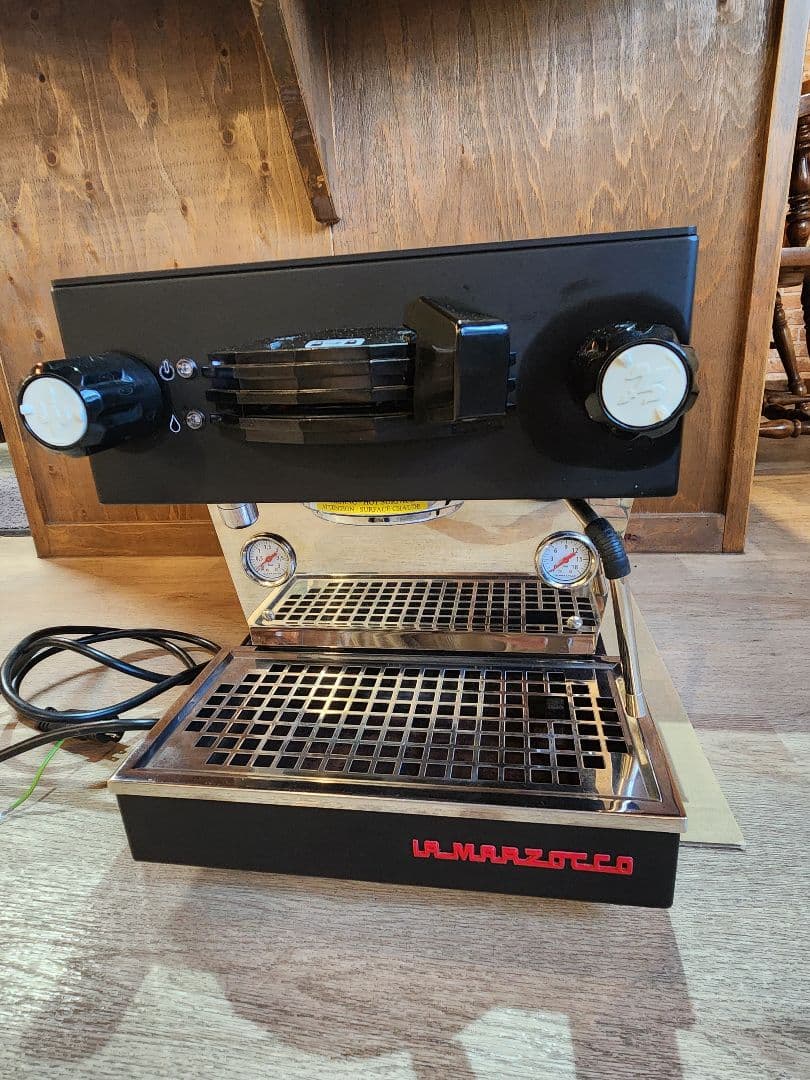 JW　La Marzocco エスプレッソマシン 黒