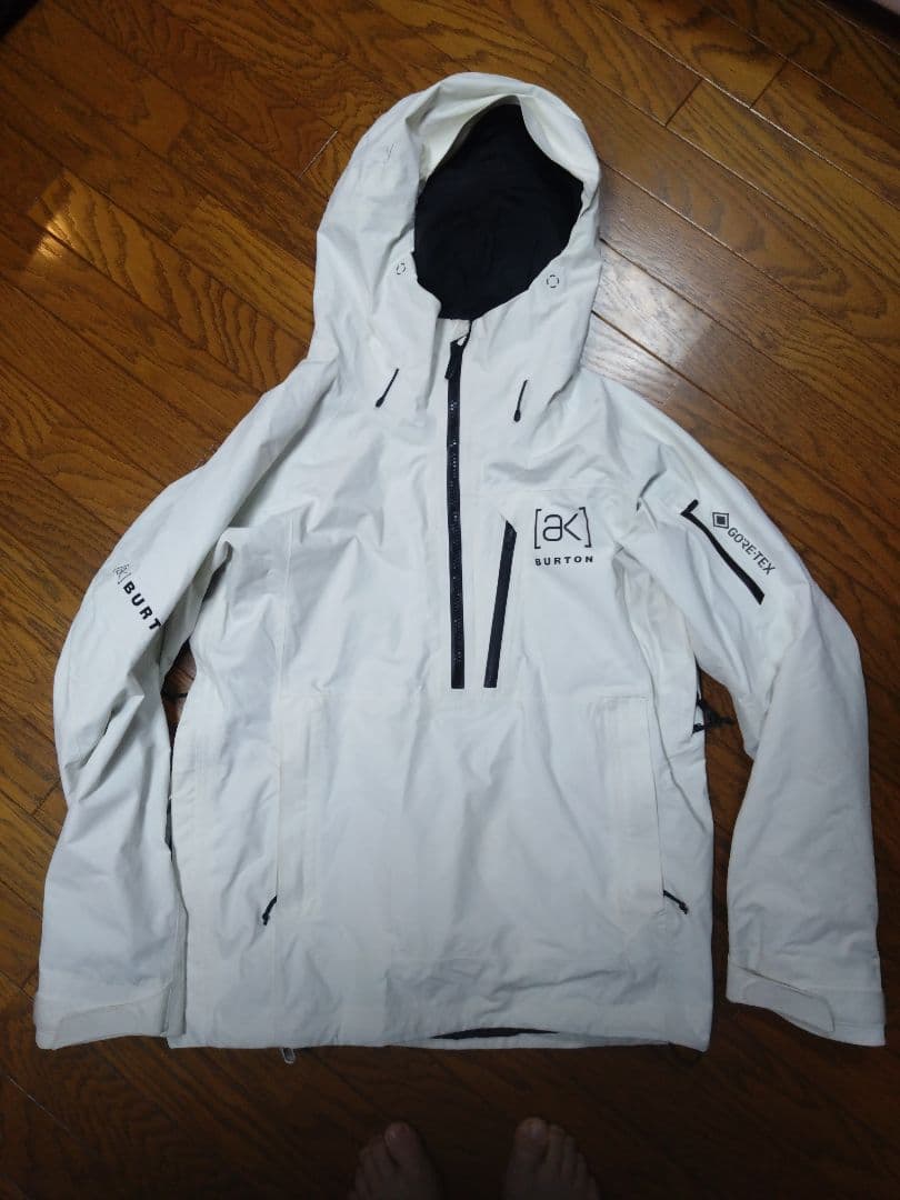 Burton [ak] 2L スノーボードジャケット