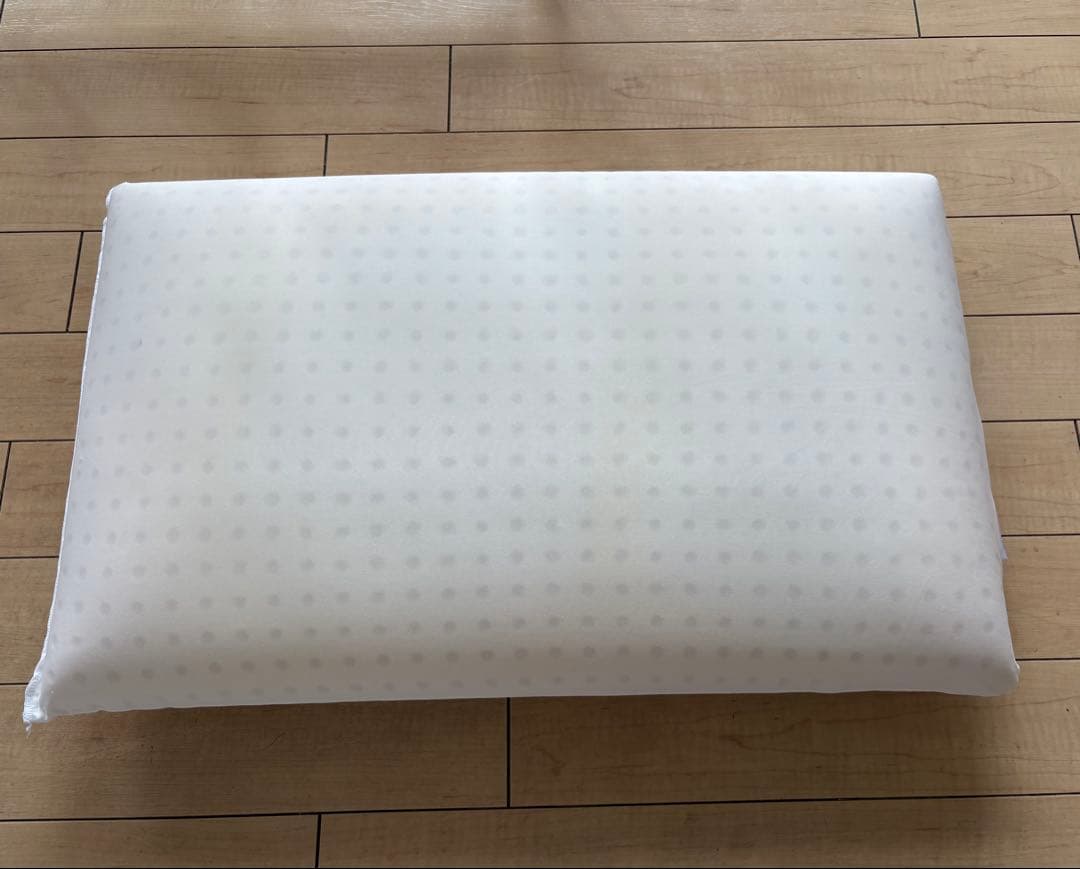 【美品】マニフレックス 高反発枕 ピローグランデ