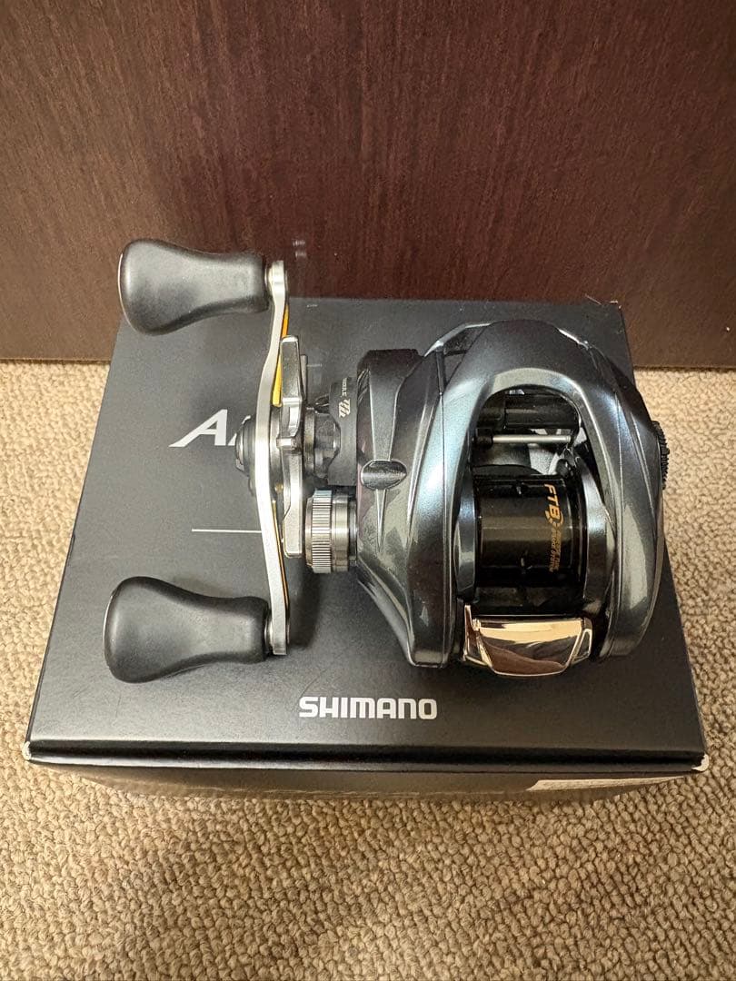 シマノ 22アルデバランBFS XG左