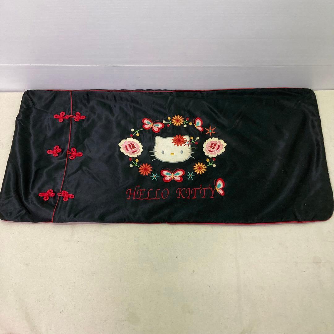 【2001年製】ハローキティ　Hello kitty　クッションカバー　サンリオ