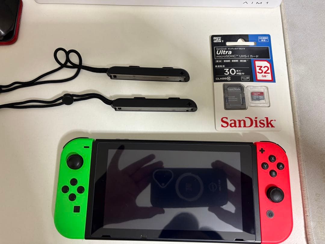 Nintendo Switch Nintendo Switch