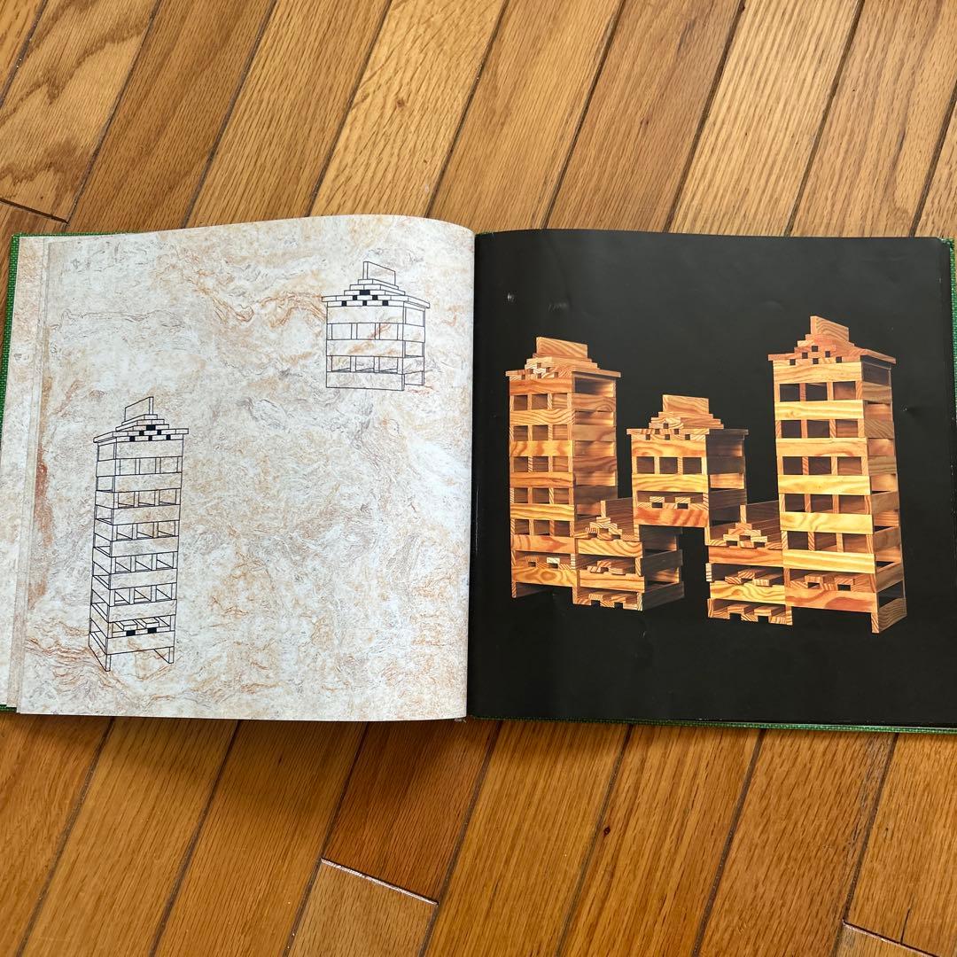 KAPLA 積み木セット 木製 知育玩具