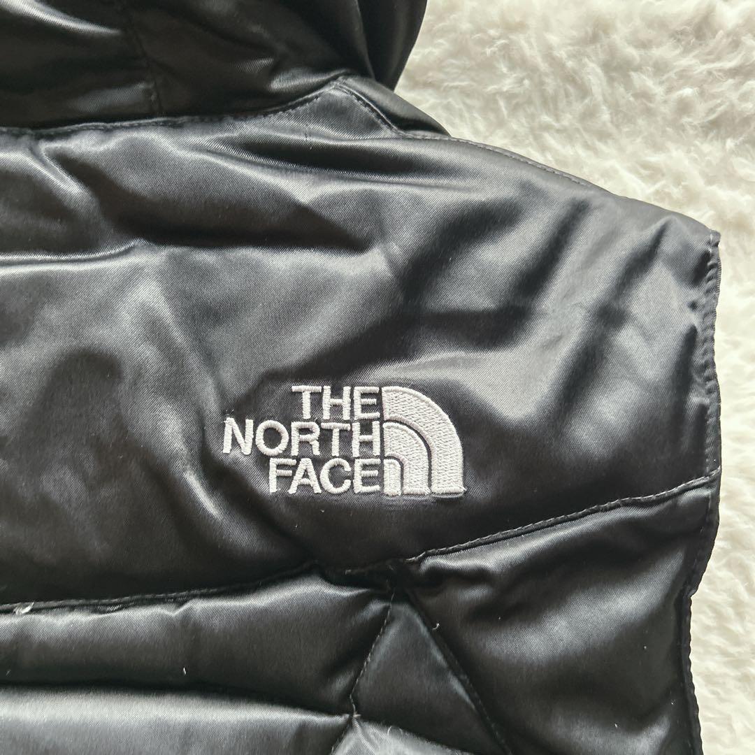 レア❣️ THE NORTH FACE ザ ノースフェイス ダウン ベスト XS