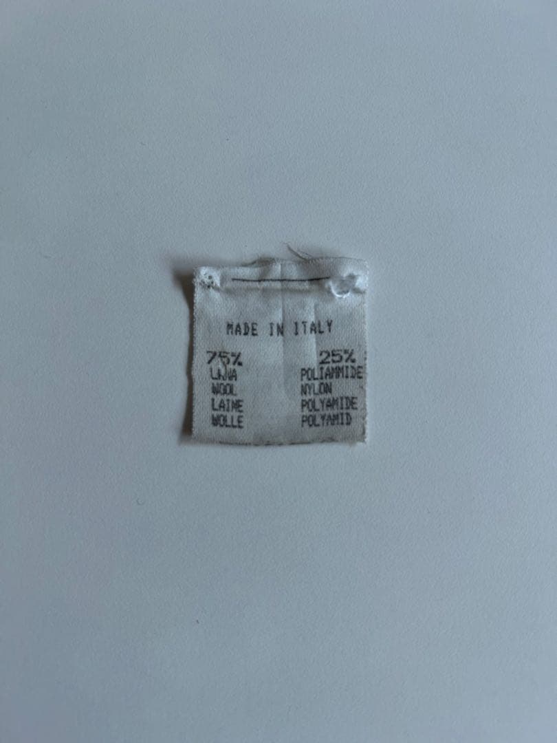 連休セールMartin Margiela 2001 Cardigan XL