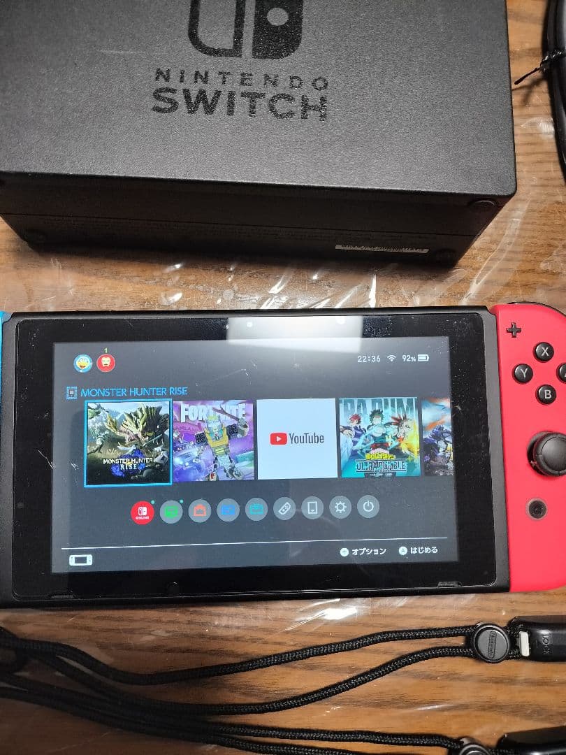 任天堂Switch本体