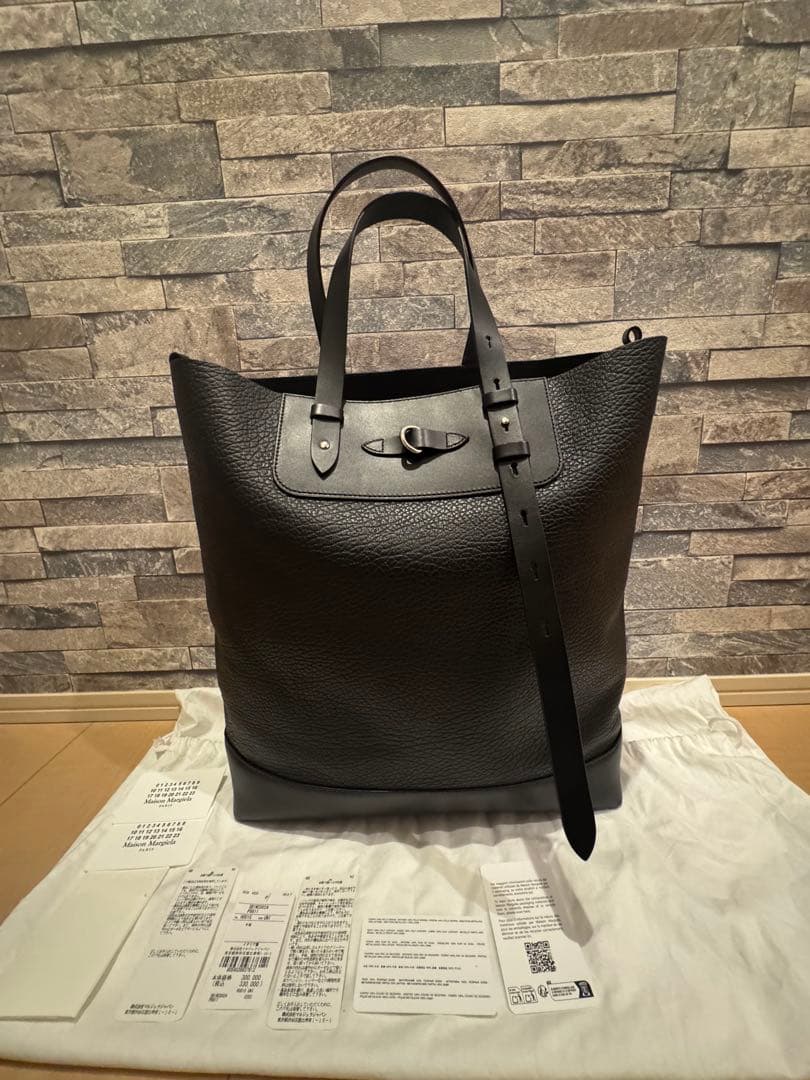 【最新作】Maison Margielaマルジェラ トート ショルダー バッグ