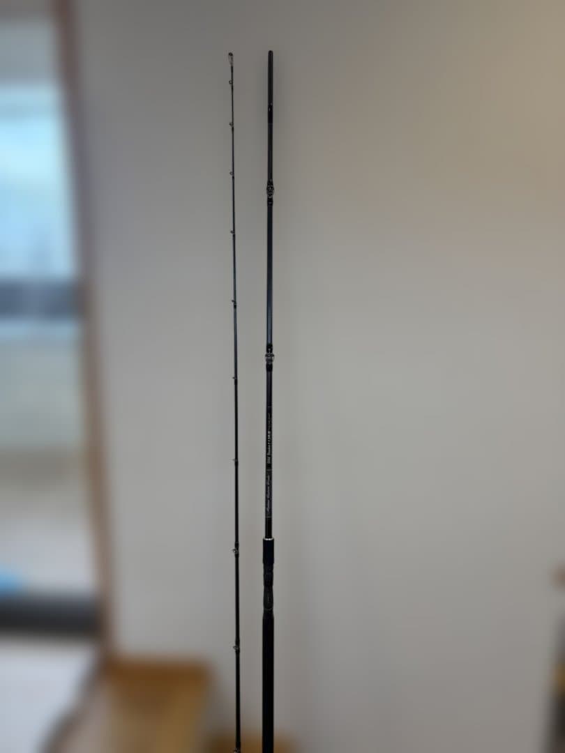 ワイルドブレーカー　113R/B ロッド シーバス釣り用