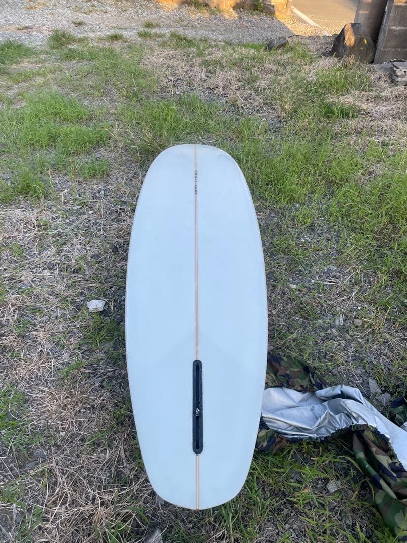 アル・メリック TRI PLANE HULL