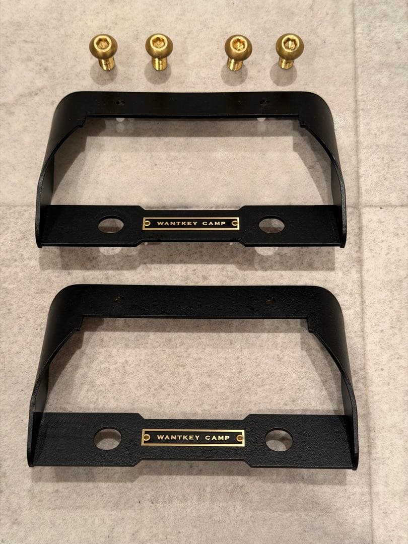 バーベキュー・調理用品 WANTKEY UNITY HANDLE 25 WANTKEY CAMP