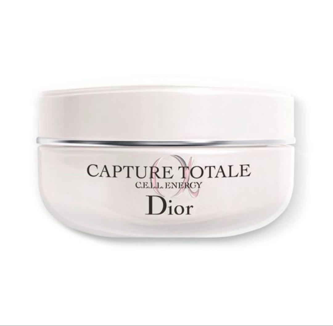 フェイスクリーム Dior CAPTURE TOTALE C.E.L.L. ENERGY 50ml