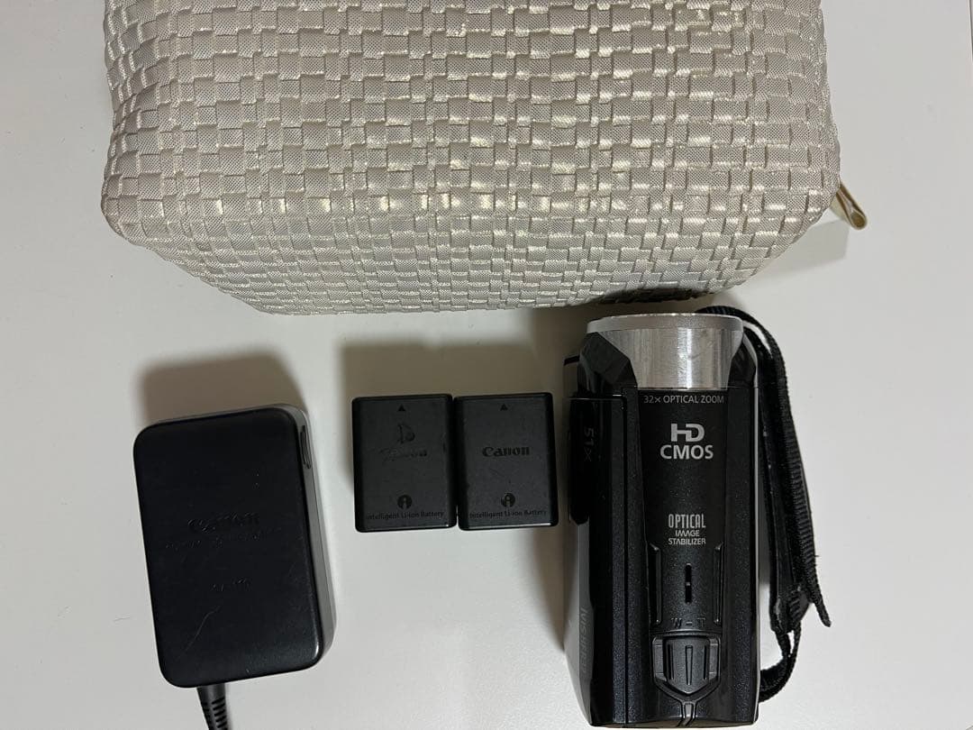 Canon IVIS HF R32 ビデオカメラ ハイビジョンデジタルカメラ