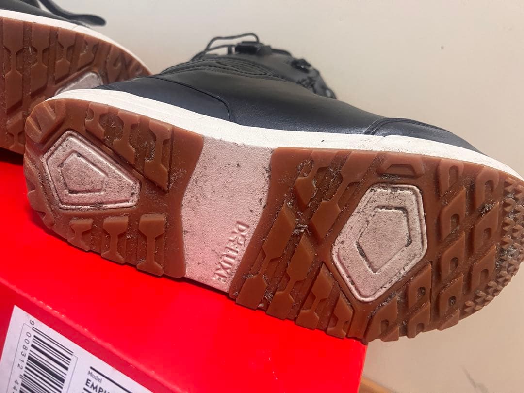 DEELUXE 2023 スノーボードブーツ3433 エンパイア EMPIRE