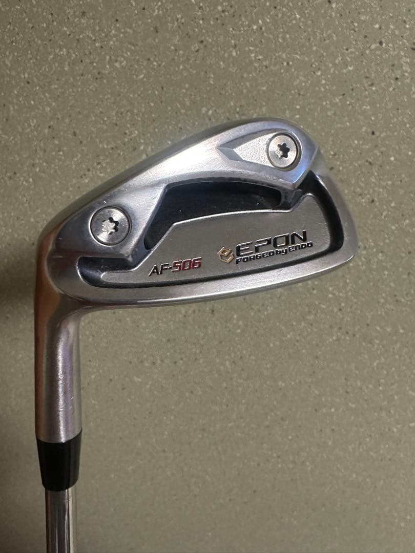 レフティ　エポン　AF506 アイアン