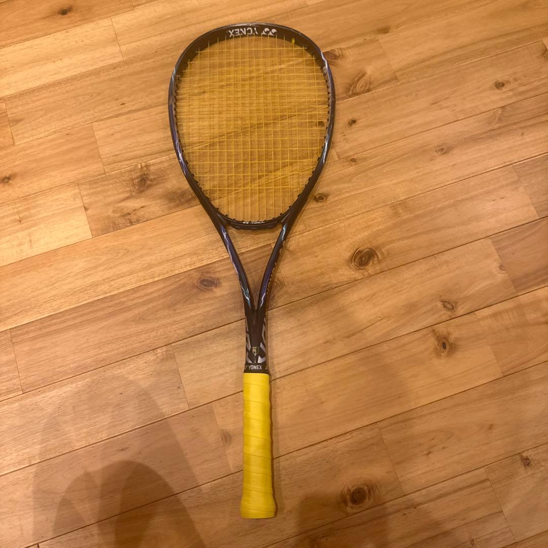 YONEX テニスラケット 黒/黄