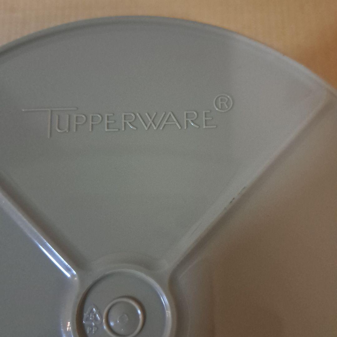 タッパウエア　マキシデコレーター