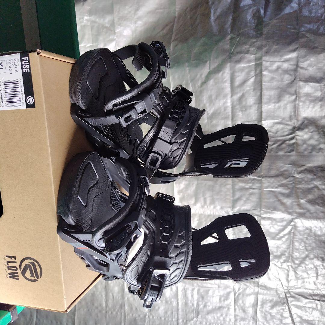 FLOW FUSE ビンディング sizeXL 22-23 NIDECKER