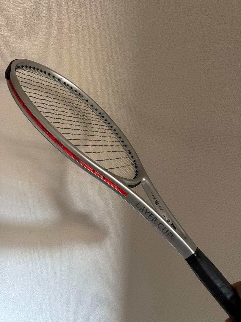 prostaff RF97 V13 G2（出張中。2月20日に戻ります）