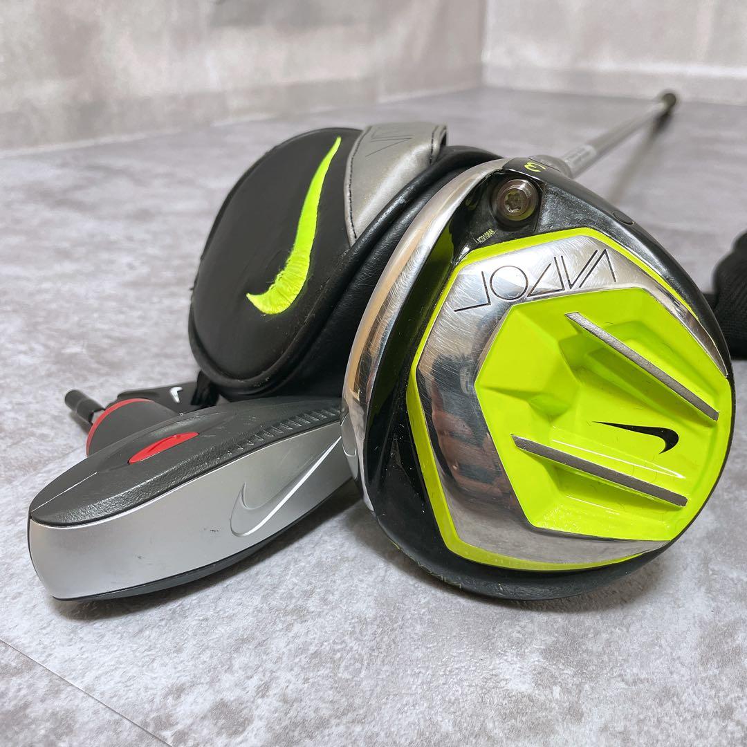 ナイキ VAPOR SPEED フェアウェイウッド　3番 可変式